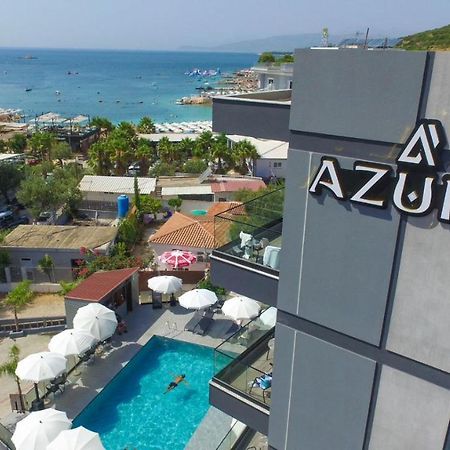 Azura Ksamil Hotel Zewnętrze zdjęcie