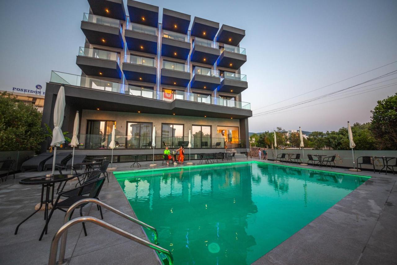 Azura Ksamil Hotel Zewnętrze zdjęcie