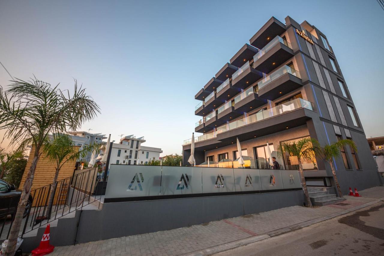 Azura Ksamil Hotel Zewnętrze zdjęcie