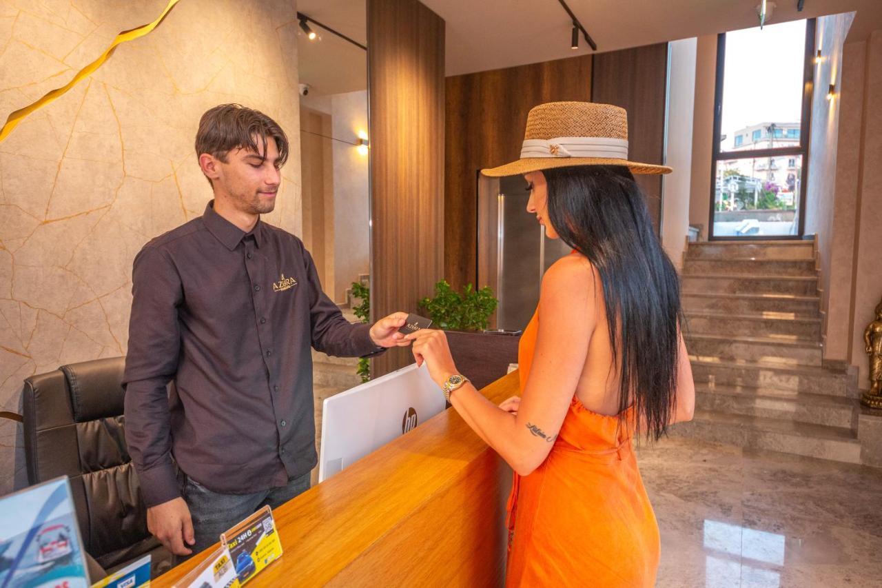 Azura Ksamil Hotel Zewnętrze zdjęcie