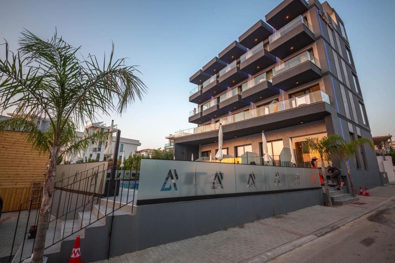 Azura Ksamil Hotel Zewnętrze zdjęcie