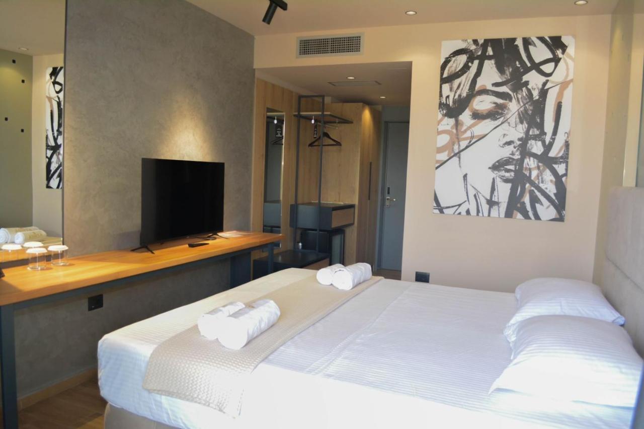 Azura Ksamil Hotel Zewnętrze zdjęcie
