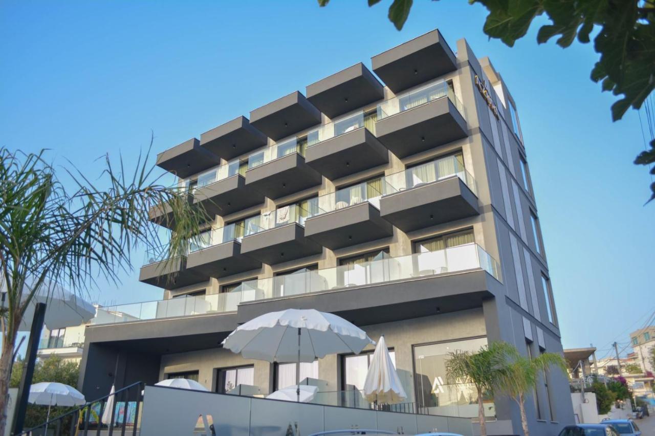Azura Ksamil Hotel Zewnętrze zdjęcie