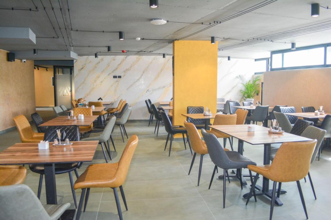 Azura Ksamil Hotel Zewnętrze zdjęcie