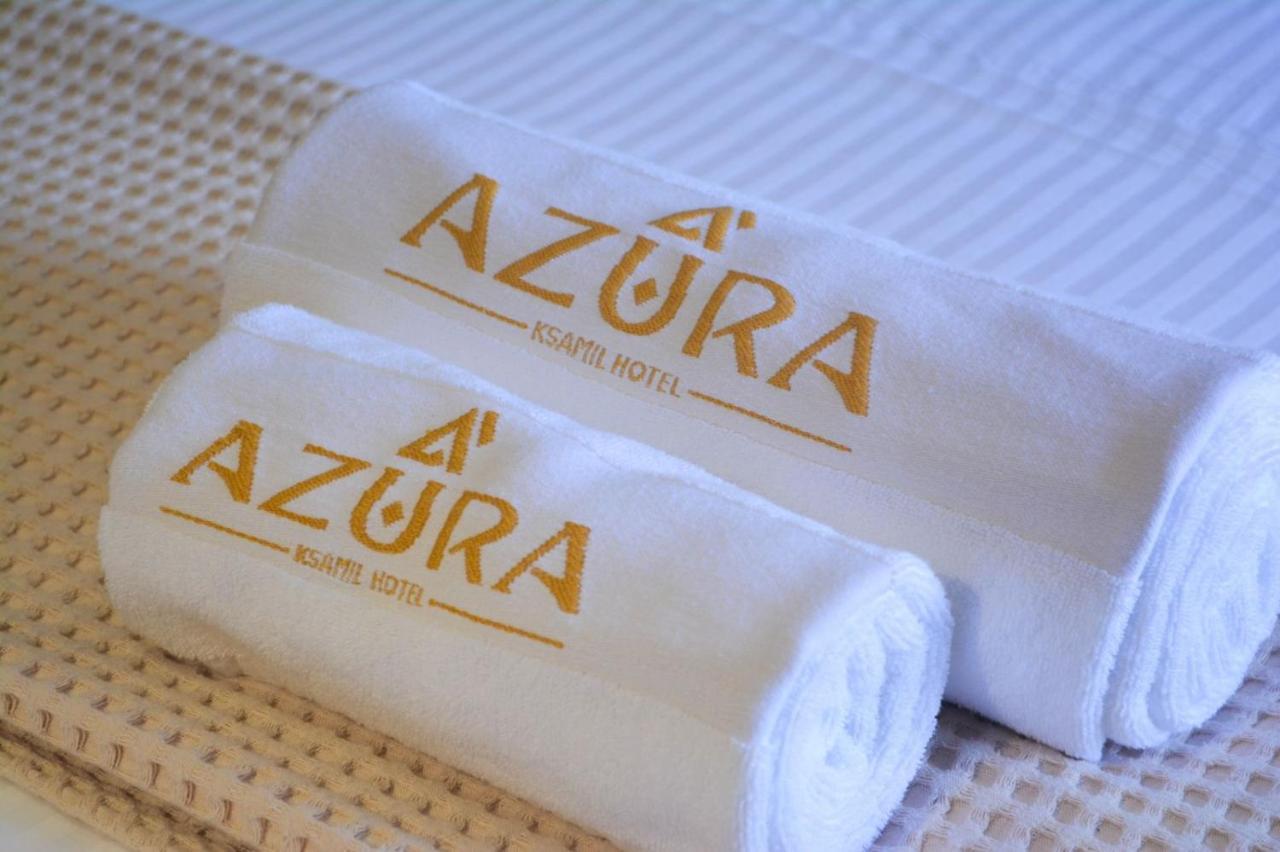 Azura Ksamil Hotel Zewnętrze zdjęcie