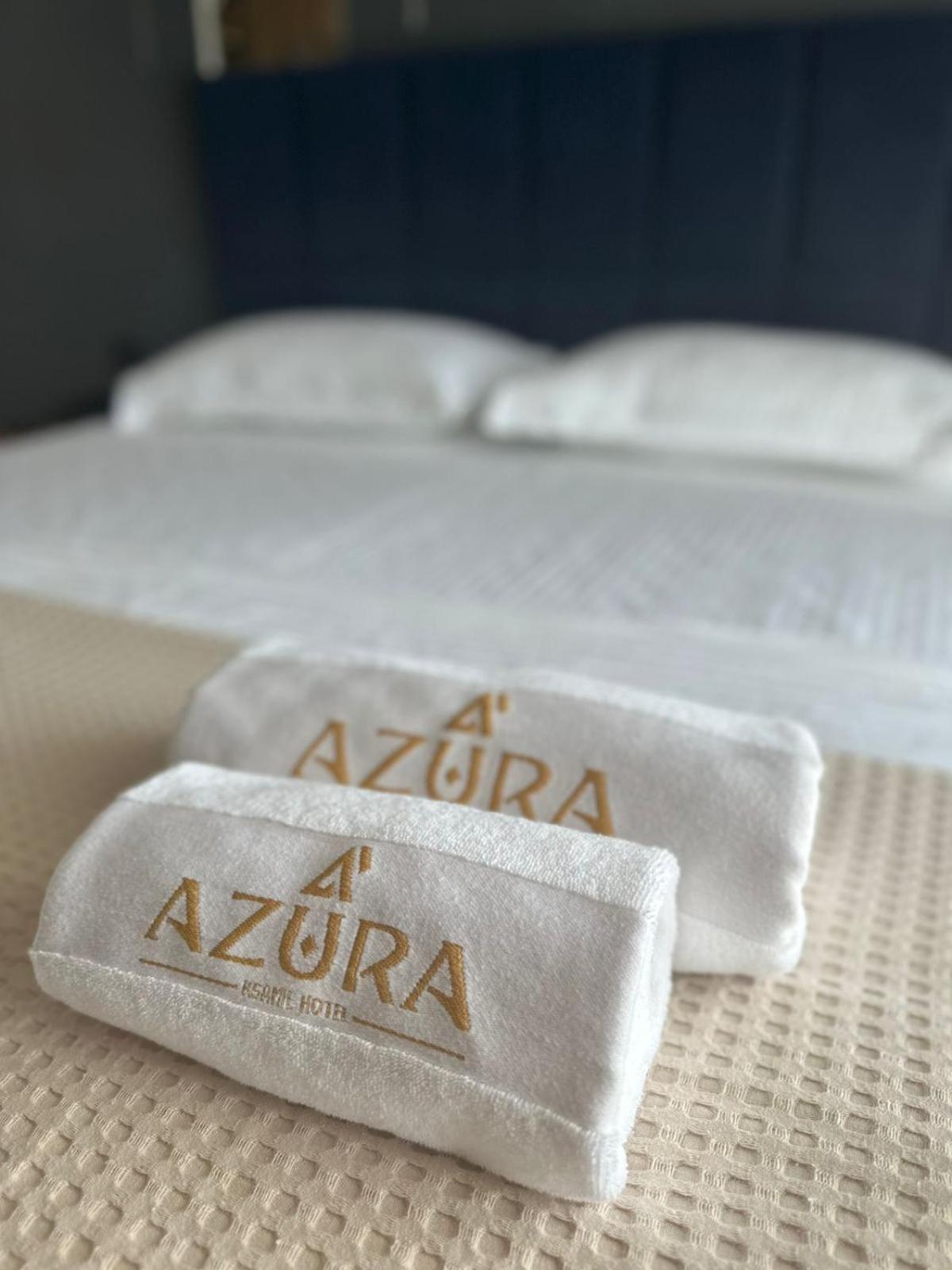 Azura Ksamil Hotel Zewnętrze zdjęcie