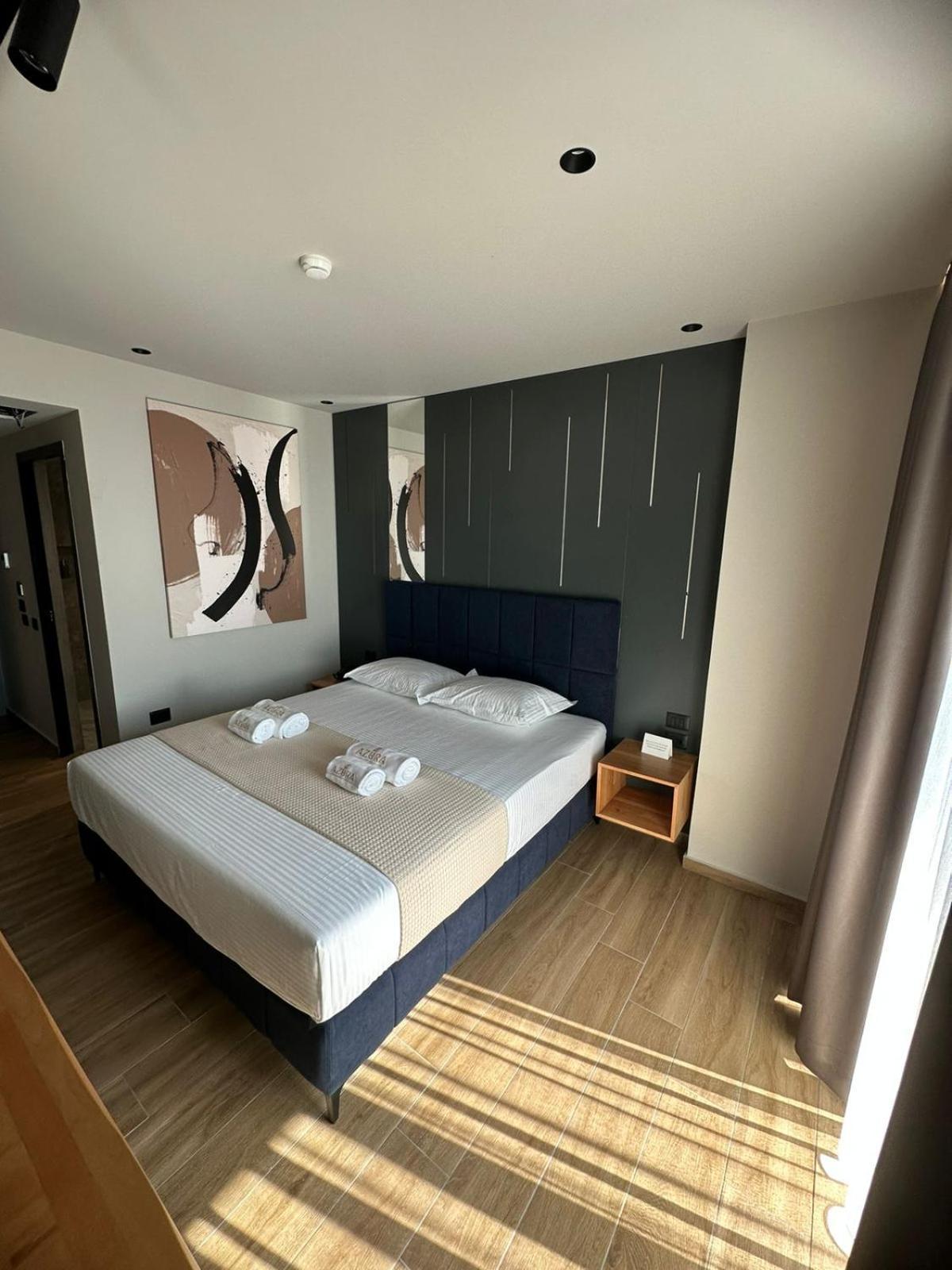 Azura Ksamil Hotel Zewnętrze zdjęcie