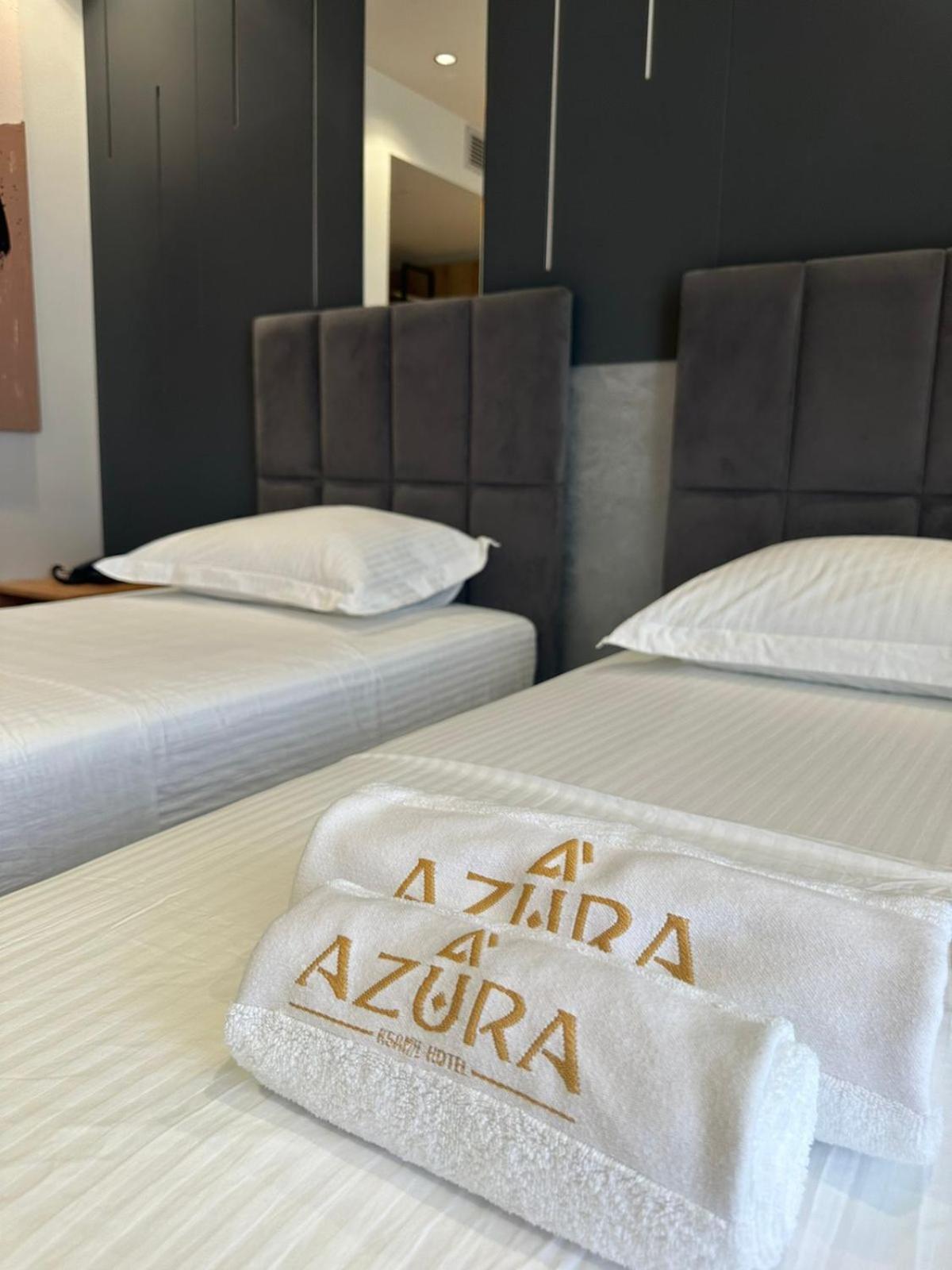 Azura Ksamil Hotel Zewnętrze zdjęcie