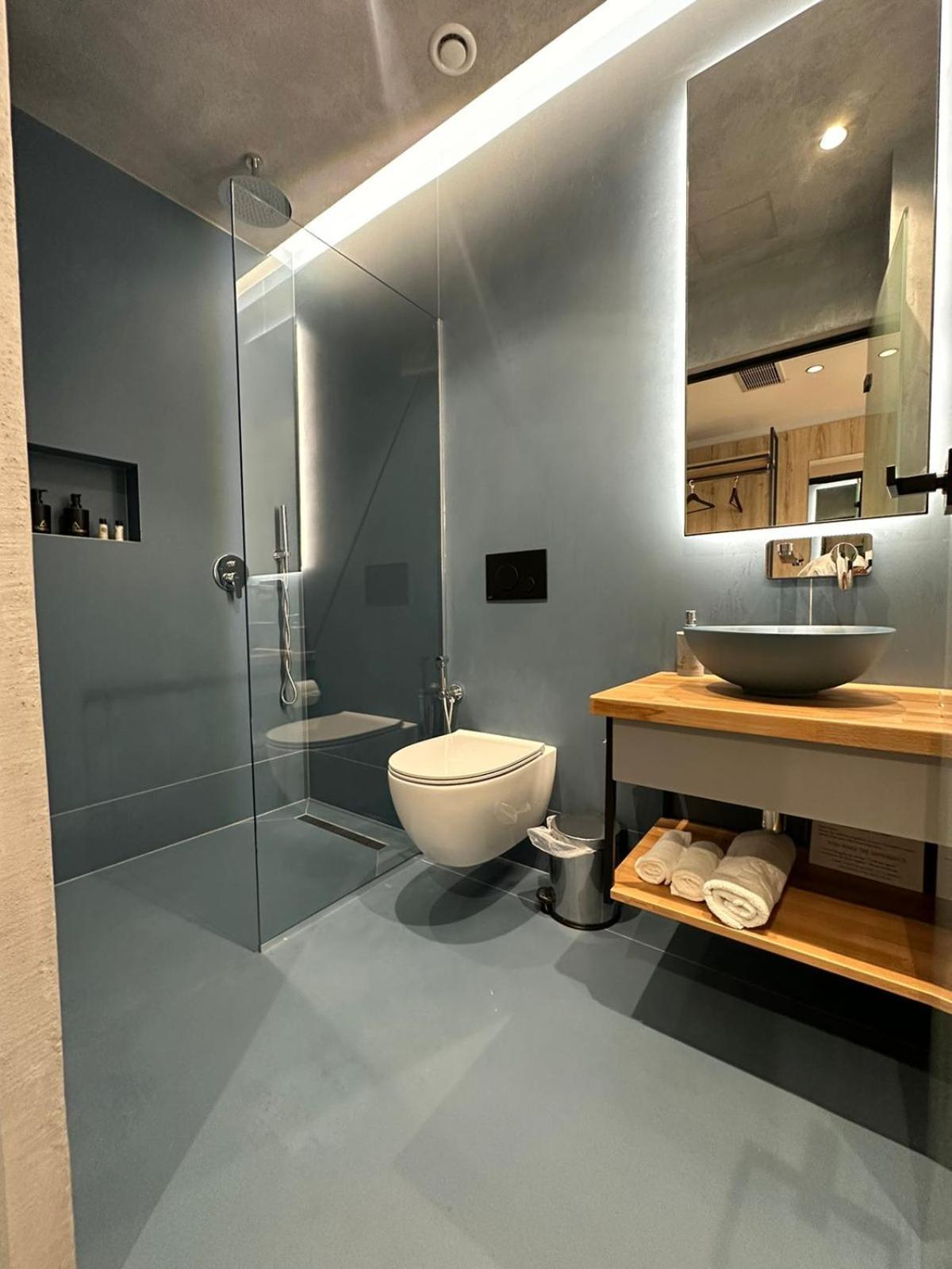 Azura Ksamil Hotel Zewnętrze zdjęcie