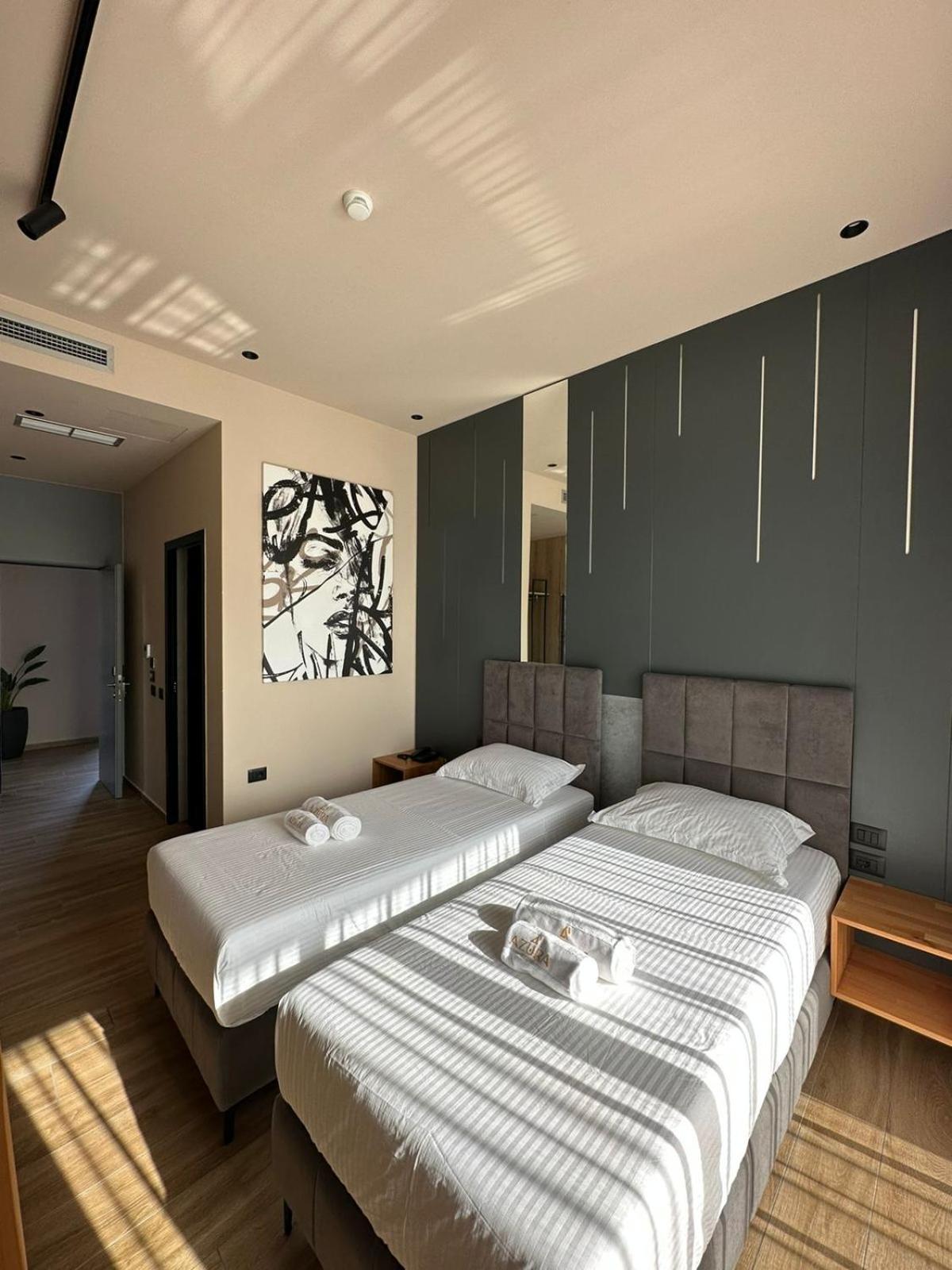 Azura Ksamil Hotel Zewnętrze zdjęcie